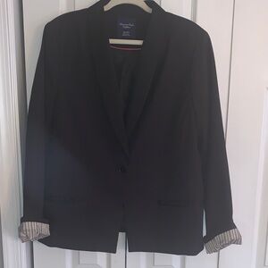 Women’s American Eagle Outfitters Black Blazer Size XXL